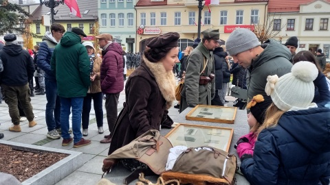 Piknik patriotyczny w Koronowie/fot. Tatiana Adonis