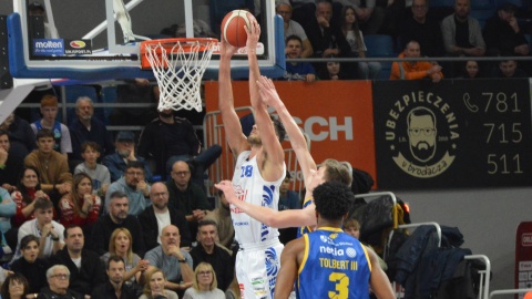 Mecz Anwil Włocławek – AMW Arka Gdynia w obiektywie/fot. Patryk Głowacki