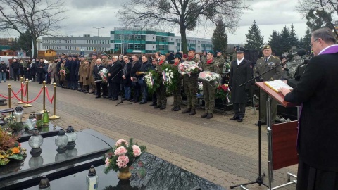 Wolność miała swoją cenę. Mija 79 lat od wyzwolenia Bydgoszczy spod niemieckiej okupacji [zdjęcia]