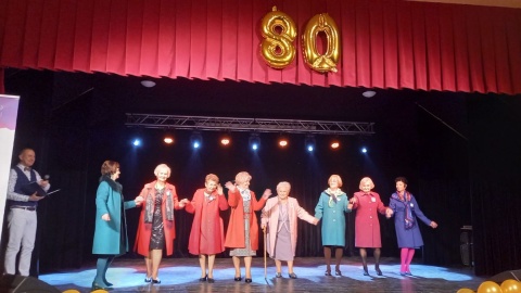 Seniorki będą rywalizować w Bydgoszczy o tytuł Miss 80 Gala konkursu w lutym