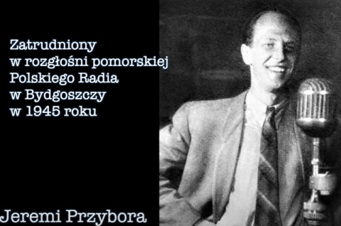 Wspominamy i podziwiamy. Mija 20 lat od śmierci Jeremiego Przybory. Posłuchajcie