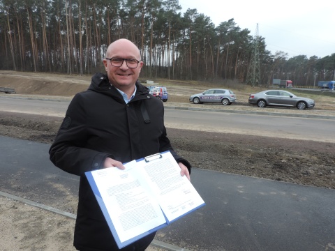 Odcinek DK 62 od Włocławka do Pikutkowa czeka przebudowa Jest pismo do ministra