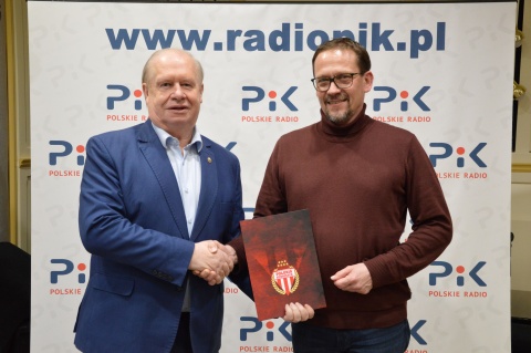 Polskie Radio PiK i Polonia Bydgoszcz jadą parą Relacje z meczów na naszej antenie