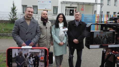 Co z naborem do przedszkola na włocławskim Zazamczu Działacze PiS zabrali głos