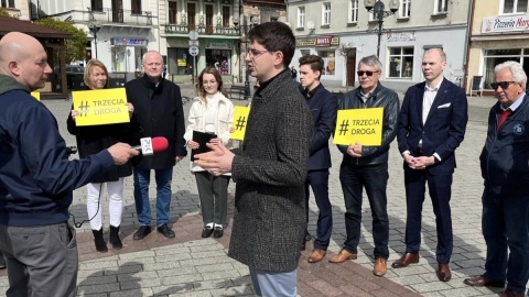 Inowrocławska Trzecia Droga przypomniała swoje postulaty dla ludzi młodych