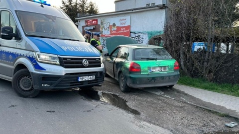 Prowadził, mając 3,5 promila alkoholu w organizmie. Przyłapała go grupa SPEED