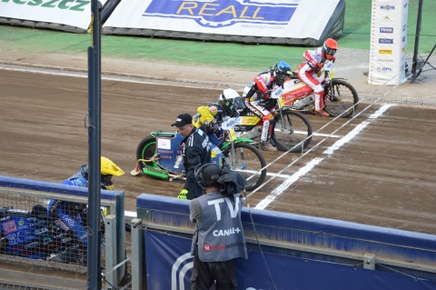 Bańbor niespodziewanym zwycięzcą Srebrnego Kasku. Łobodziński na podium