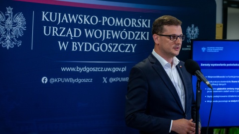 Zmiana polityki paszportowej w regionie. Wojewoda przedstawił plany i statystyki