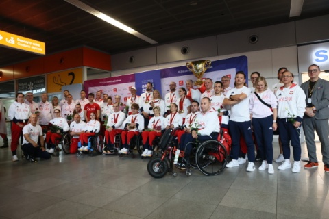 Igrzyska paralimpijskie w Paryżu zakończone. Podsumowanie zdobyczy medalowych Polaków