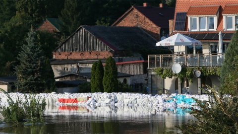 Operacja Feniks na terenach popowodziowych. Służby przegrupowują siły w Lubuskiem