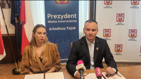 Od kiedy bezpłatna komunikacja dla inowrocławian Prezydent Fajok o terminie