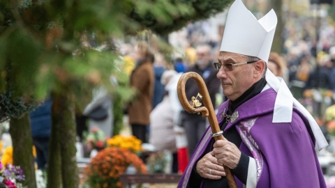 Prymas Polski: Świętość nie jest zarezerwowana dla nielicznych, dla wybranych