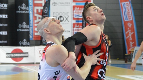 Mecz Astoria Bydgoszcz – Resovia Rzeszów w obiektywie/fot. Patryk Głowacki