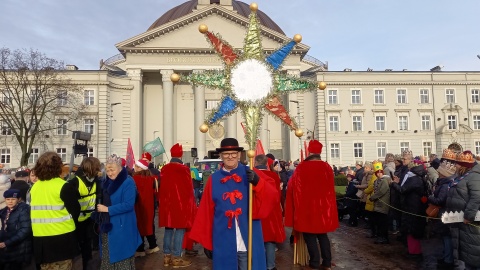 Orszak Trzech Króli w Bydgoszczy/fot. Tatiana Adonis