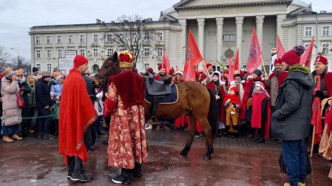 Orszak Trzech Króli w Bydgoszczy/fot. Tatiana Adonis