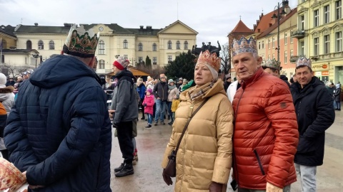 Orszak Trzech Króli w Bydgoszczy/fot. Tatiana Adonis