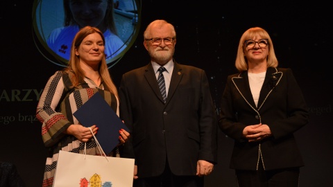 Gala w Teatrze Kameralnym w obiektywie/fot. Patryk Głowacki