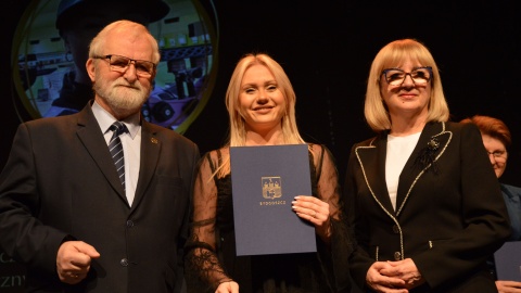 Gala w Teatrze Kameralnym w obiektywie/fot. Patryk Głowacki