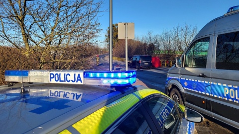 Przyczyny i okoliczności tragedii bada policja/fot. KPP w Świeciu