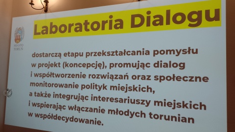 Władze Torunia powołały laboratorium miejskie, które działa w budynku na Bydgoskim Przedmieściu/fot: Michał Zaręba