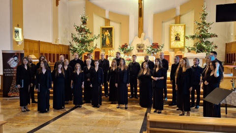 XX Ogólnopolski Konkurs Kolęd i Pastorałek w Chełmnie/fot. Marcin Doliński