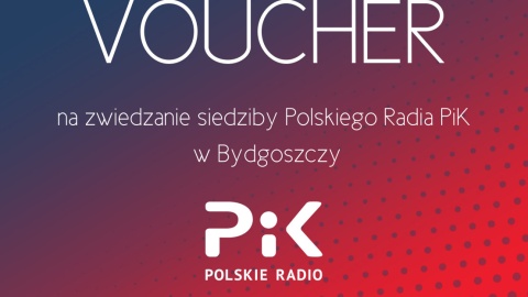 Zwycięzca licytacji zdobędzie voucher na zwiedzanie bydgoskiej siedziby Polskiego Radia PiK/fot. PR PiK