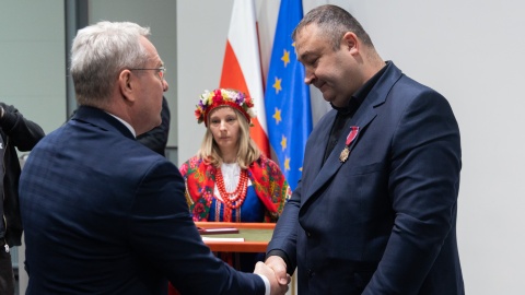 W Bydgoszczy odbyła się uroczysta gala konkursu „Rolnik Pomorza i Kujaw”/fot. Urząd Wojewódzki Bydgoszcz