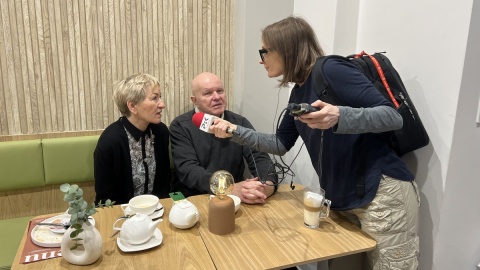 Miłość Cafe w Bydgoszczy oficjalnie otwarta/fot. Izabela Langner