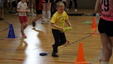 Olimpiada Przedszkolaków w obiektywie/fot. Patryk Głowacki