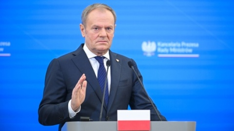 Donald Tusk: Nie będę wyciągał dramatycznych konsekwencji z powodu przejęzyczenia