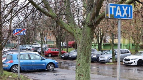 Spór o miejsca postojowe dla taksówek w Bydgoszczy. Korporacje mają zastrzeżenia