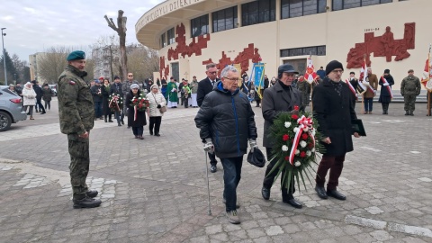 Moi bliscy pomarli na Syberii. Bydgoszczanie uczcili pamięć zesłanych na Wschód