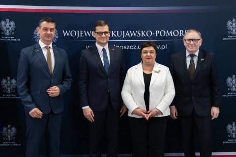 Promocja polskich produktów i polskich rolników. Wojewoda rozpoczął kampanię społeczną