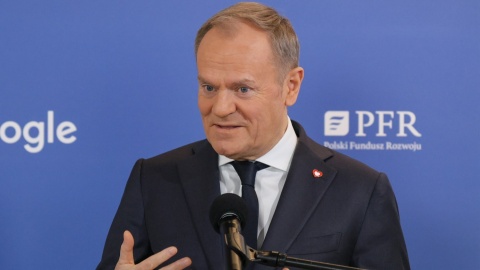 Donald Tusk: Europa pilnie potrzebuje własnego planu działania ws. Ukrainy i naszego bezpieczeństwa